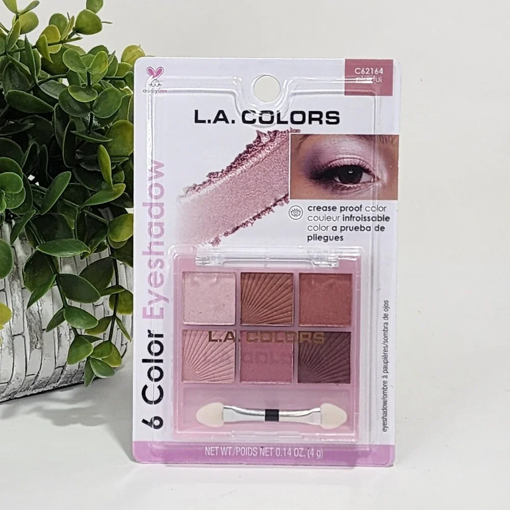 L.A. Colors colors color